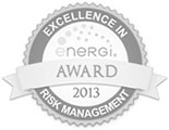 Energi Award Recipient 2013