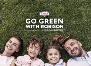 Green Energy Robison Oil