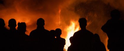 Wildfire Smoke image