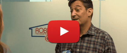 David Singer News12 Interview