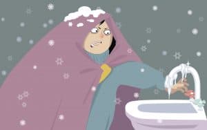 Winter Plumbing Problems
