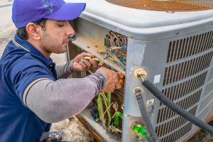 HVAC Maintenence & Repair