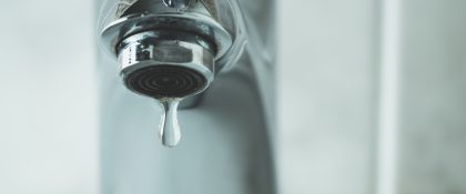 Leaky Faucet Water Bills